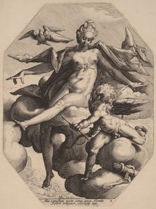  od Hendrick Goltzius