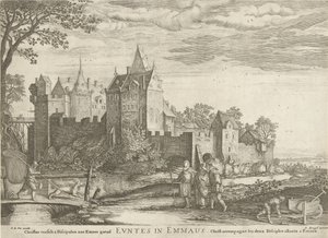 Emmaüsgangerové Going to Emmaus (název na objektu)