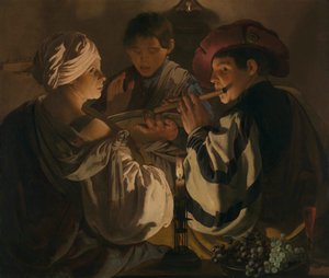 Koncert od Hendrick ter Brugghen