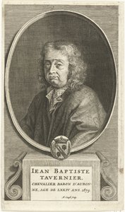  od Hendrik (Henricus) (1648-99) Causé