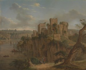Hrad Chepstow