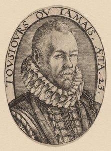 Arnout van Beresteyn od Hendrik Goltzius