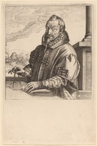 Christopher Plantin od Hendrik Goltzius