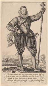 Gerrit de Jong od Hendrik Goltzius