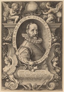 Hans Bol od Hendrik Goltzius