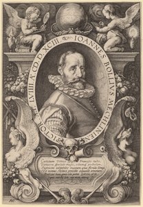 Hans Bol od Hendrik Goltzius