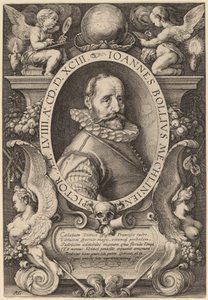 Hans Bol od Hendrik Goltzius