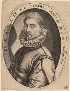 Hieronymus Scholiers od Hendrik Goltzius