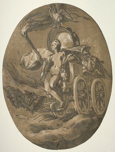 Nox. od Hendrik Goltzius
