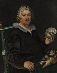 Portrét Jana Govertsze van der Aera (-1612) od Hendrik Goltzius