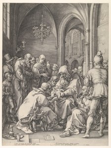 The Circumcision,.n.d., n.d.. od Hendrik Goltzius