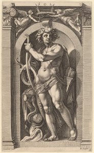 Sol nebo Apollo
