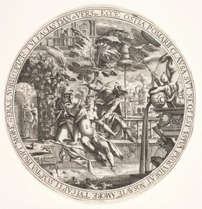 Susanna ve vaně