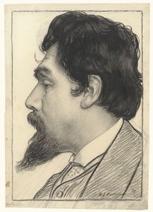 Portrét Jana Tooropa