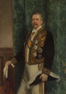 Willem Roomeboom (1843-1920). generální guvernér (1899-1904)