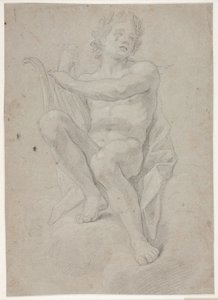 Apollo od Hendrik Krock