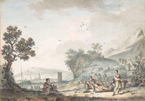 října 1772. od Hendrik Meijer