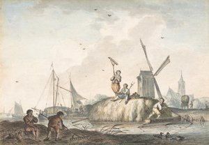Dvanáct měsíců, 1772.