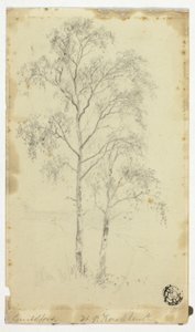 Guildford od Hendrik Pieter Koekkoek
