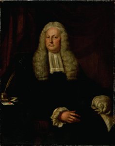 Portrét Harmena Hendrika van de Polla