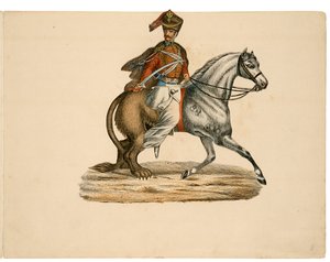 pohyblivá obrázková kniha s rýmy (1856) od Hendrik Scheeve