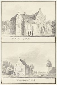 Hazathes Rhaan a Schuylenburg v Sallandu, Overijssel