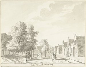 Vesnice Rijnsburg