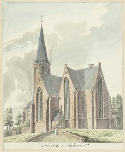 Kostel v Aalsmeeru
