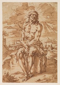 Muž bolesti - Ecce Homo, 1585-1630