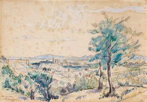 Papežský palác - Avignon