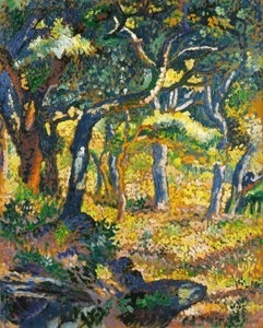 Paseka v Provence (studie)