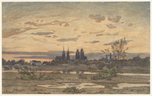  od Henri-Joseph Harpignies