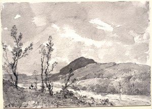  od Henri-Joseph Harpignies