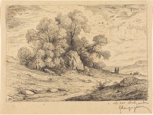  od Henri-Joseph Harpignies