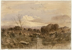  od Henri-Joseph Harpignies