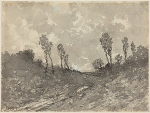  od Henri-Joseph Harpignies