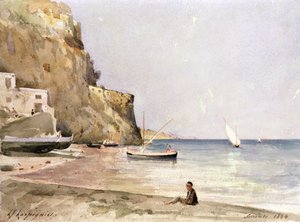 Přístav Sorrento