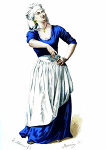 Vtipná komedie "Le Cuvier" od Henri Allouard