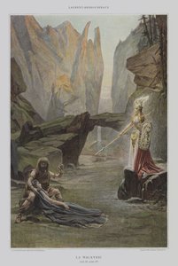 La Walkyrie (Valkýra)