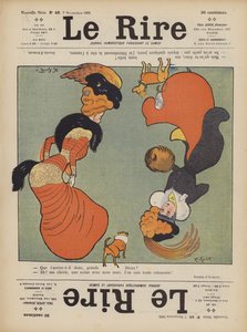 Ilustrace pro Le Rire