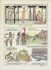 Ilustrace pro Le Rire