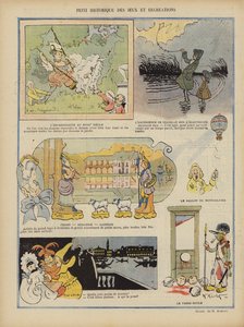 Ilustrace pro Le Rire