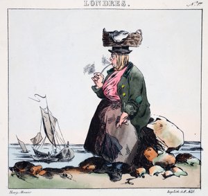 Nymph of the Camisa, ilustrace z 