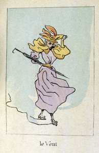 Únor od Henri Boutet