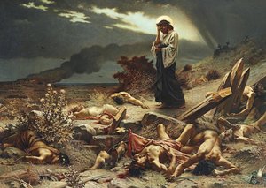 Milujte se navzájem nebo Přestoupení velení od Henri-Camille Danger