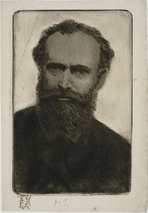 Portrét Maneta