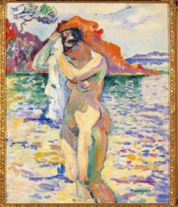 Koupání od Henri Charles Manguin