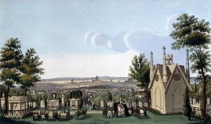 Hřbitov Père de Lachaise – od Courvoisiera od Henri Courvoisier-Voisin