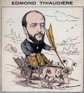 Edmond Antoine Delphin Thiaudiere od Henri Demare