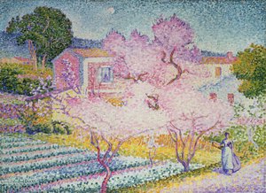Neznámý obrázek od Henri Edmond Cross